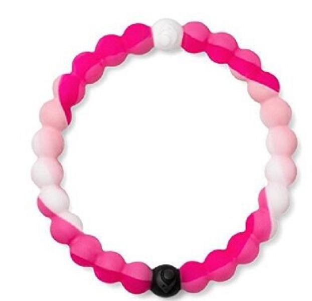 2021 New Pink Neno Bracelet with Tag and Individual Bag Mud from Dead Sea Snow from Mount High Quality