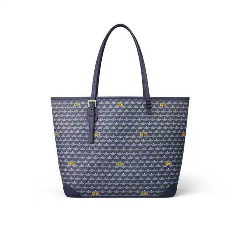 2021 designer Faure Le Fish Scale Tote Bag Women's Large Capacity Shopping Bag Commuting luxury Handbag Big Size Dumplings, Navy
2021 designer Faure Le Fish Scale Tote Bag Women's Large Capacity Shopping Bag Commuting luxury Handbag Big Size Dumplings, Navy