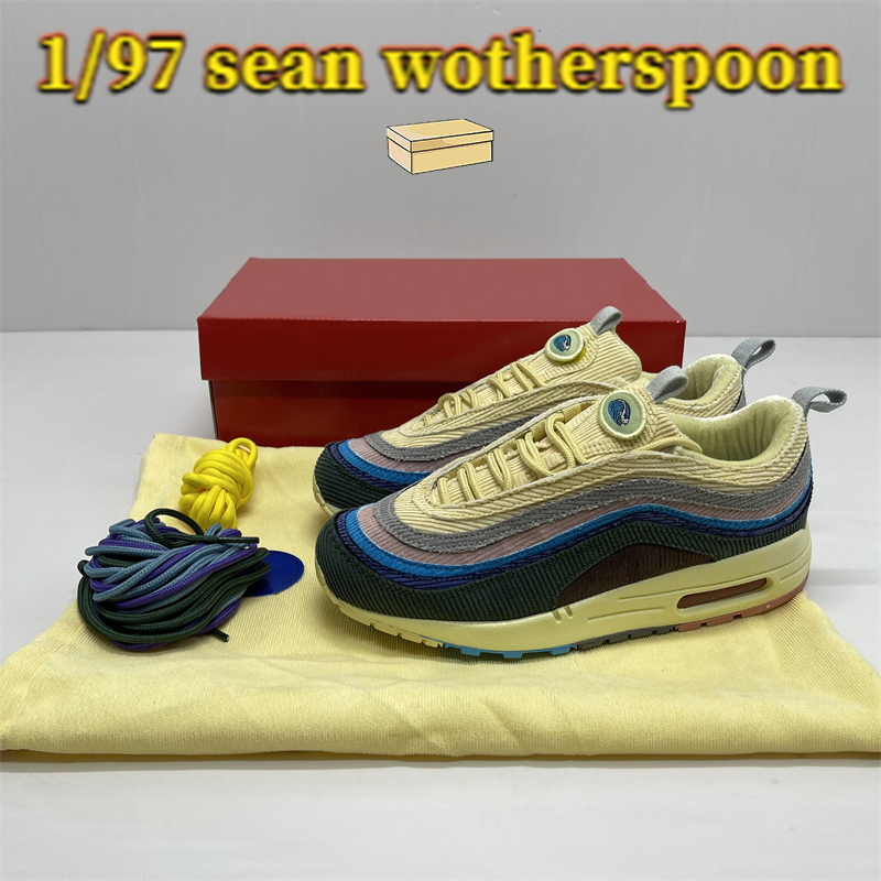 Fashion Running Shoes 1/97 Sean Wotherspoon SW OG Mens Sports Trainers Cushion Classic Men Women Trainers Outdoor Chaussures US 5.5-12, Bubble wrap packaging
Fashion Running Shoes 1/97 Sean Wotherspoon SW OG Mens Sports Trainers Cushion Classic Men Women Trainers Outdoor Chaussures US 5.5-12, Bubble wrap packaging