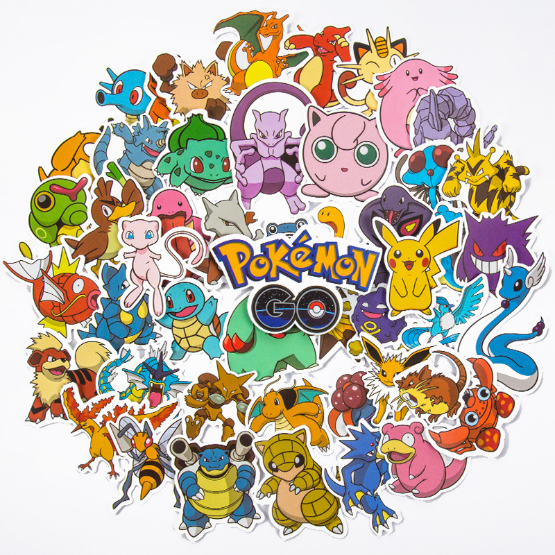 50pcs Japanese Cartoon Anime Stickers for Laptop Fridge Magnets Sticker Bicycle Skateboard Decal Graffiti Patches Waterproof DIY Decoration Party Favors Gifts, G1
50pcs Japanese Cartoon Anime Stickers for Laptop Fridge Magnets Sticker Bicycle Skateboard Decal Graffiti Patches Waterproof DIY Decoration Party Favors Gifts, G1