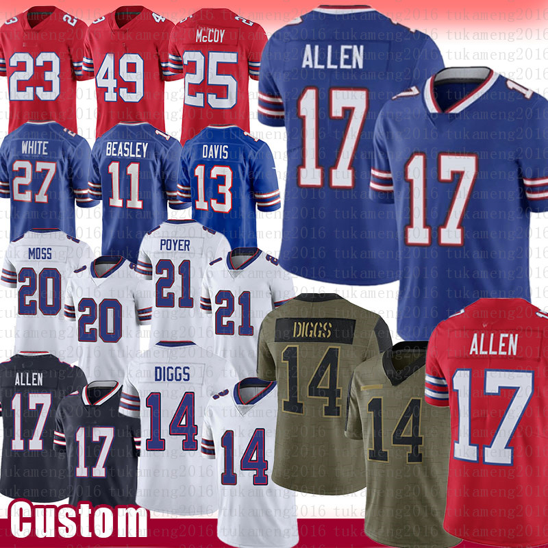 Olive 2021 Salute To Service Stefon Diggs Cole Beasley Football Josh Allen Jersey Tre'Davious White Matt Milano Poyer Mitchell Trubisky Emmanuel Sanders Tyler Bass, Youth size s-xl(bier)
Olive 2021 Salute To Service Stefon Diggs Cole Beasley Football Josh Allen Jersey Tre'Davious White Matt Milano Poyer Mitchell Trubisky Emmanuel Sanders Tyler Bass, Youth size s-xl(bier)