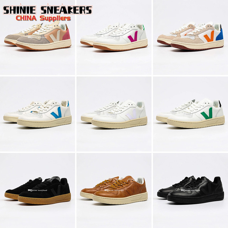 Veja ESPLAR Sneakers for Men Suede Sports Shoe Mens Leather Skates Shoes Women Skate Chaussures Girls Skateboard Womens Sneaker Casual, 4 36-45
Veja ESPLAR Sneakers for Men Suede Sports Shoe Mens Leather Skates Shoes Women Skate Chaussures Girls Skateboard Womens Sneaker Casual, 4 36-45