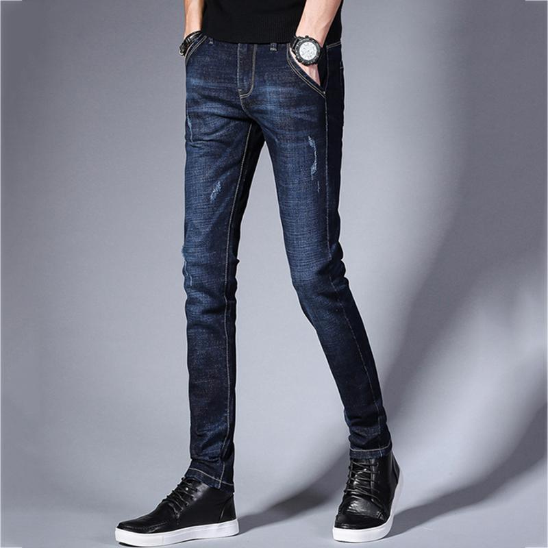 Men's Jeans Fall 2021 High-end Men Stretch Slim Feet Trend Wild Summer Long Pants, 359zo
Men's Jeans Fall 2021 High-end Men Stretch Slim Feet Trend Wild Summer Long Pants, 359zo