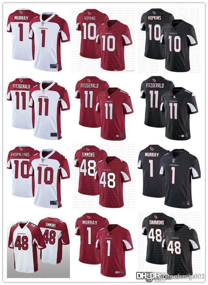 Mens Women Youth Arizona Cardinals Kyler 1 Murray Black arry 11 Fitzgerald DeAndre Jerseys 10 Hopkins Football Isaiah 48 Simmons, Black;red
Mens Women Youth Arizona Cardinals Kyler 1 Murray Black arry 11 Fitzgerald DeAndre Jerseys 10 Hopkins Football Isaiah 48 Simmons, Black;red