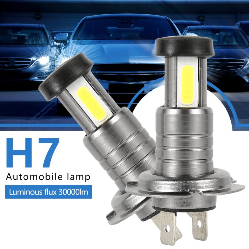 Car Headlights 2PCS H7 Led Headlight Bulbs 15000LM DC9-32V 360 Degrees Waterproof Head Lamps Fog Lights Kit Auto
Car Headlights 2PCS H7 Led Headlight Bulbs 15000LM DC9-32V 360 Degrees Waterproof Head Lamps Fog Lights Kit Auto