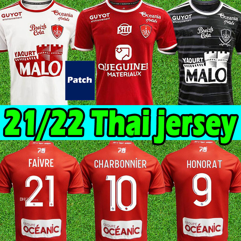 2021 2022 Brest Stade 29 SOCCER JERSEYS 21/22 DIALLO Charbonnier LASNE FAUSSURIER GRANDSIR MAILLOT DE FOOT BRESTOIS HOME AWAY FOOTBALL SHIRT, Black
2021 2022 Brest Stade 29 SOCCER JERSEYS 21/22 DIALLO Charbonnier LASNE FAUSSURIER GRANDSIR MAILLOT DE FOOT BRESTOIS HOME AWAY FOOTBALL SHIRT, Black