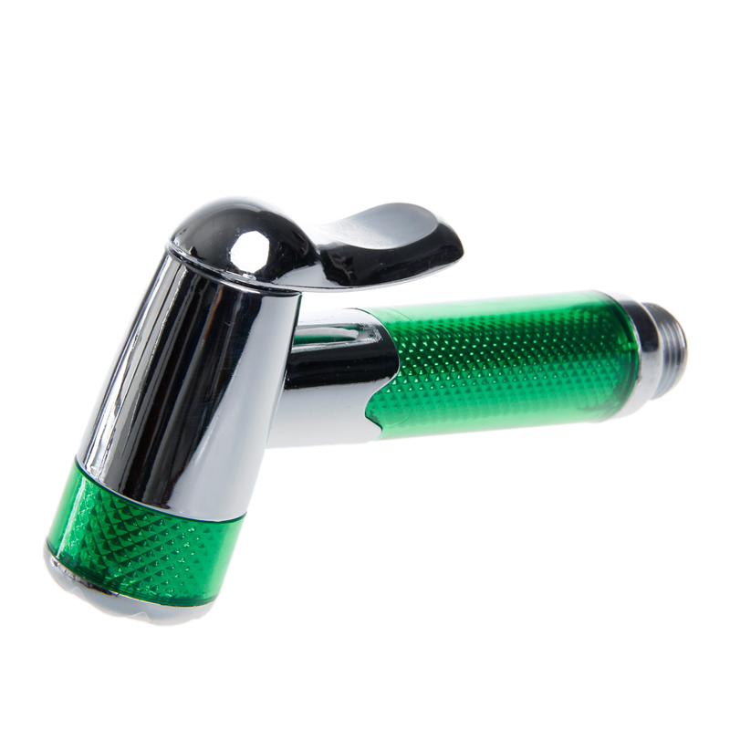 Rvs Handheld Bide Luiers Sprayer Shower Abs Toile Washing room 83XA