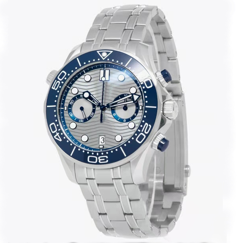 2022 New Men Mens Watch Accessories Automatic Movement Watches Blue 300M without Chronograph Orologio Skyfall Jmaes bond 007 Watch montre de luxe Wristwatch, Box
2022 New Men Mens Watch Accessories Automatic Movement Watches Blue 300M without Chronograph Orologio Skyfall Jmaes bond 007 Watch montre de luxe Wristwatch, Box