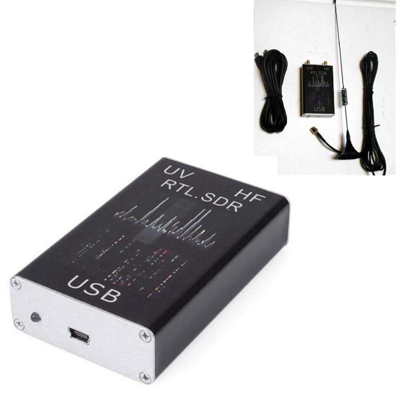 Car GPS & Accessories 100KHz-1.7GHz Full Band UV HF RTL-SDR USB Tuner Receiver/ R820T+8232 Ham Radio
Car GPS & Accessories 100KHz-1.7GHz Full Band UV HF RTL-SDR USB Tuner Receiver/ R820T+8232 Ham Radio