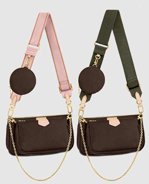 Fashion hot-selling bag high-quality designer bags ladies one-shoulder messenger presbyopic round cake wallet handbag three-piece set
Fashion hot-selling bag high-quality designer bags ladies one-shoulder messenger presbyopic round cake wallet handbag three-piece set