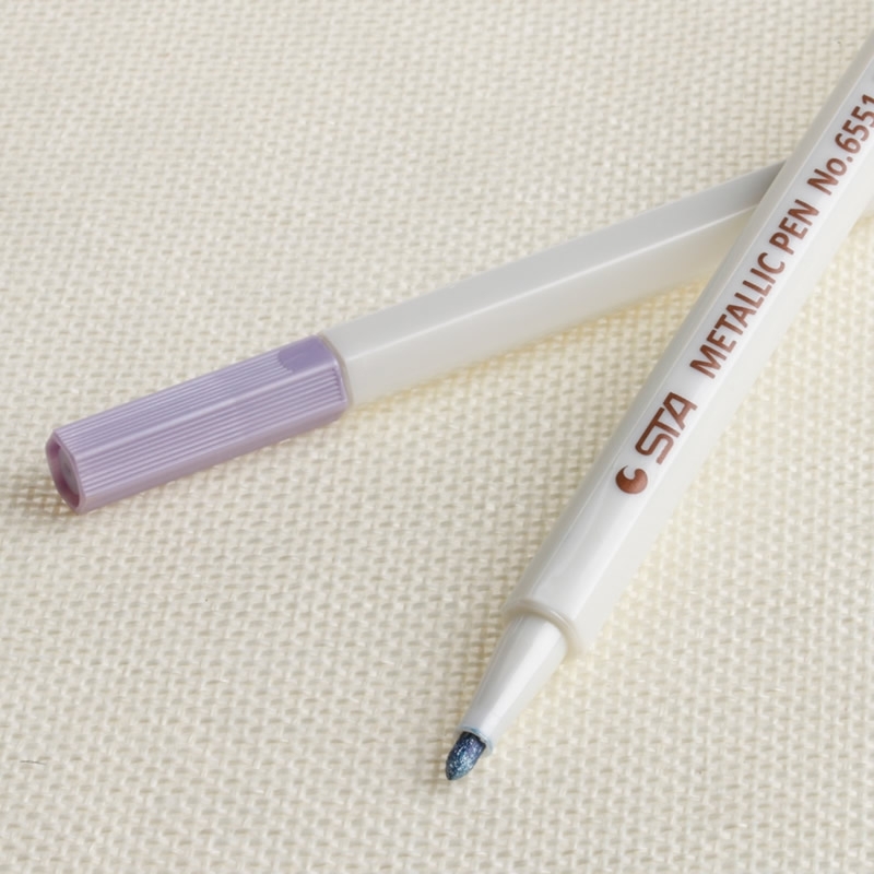 New Band Paint Pen Car Floor Watertight Permanent Rubber Metals 1 mm