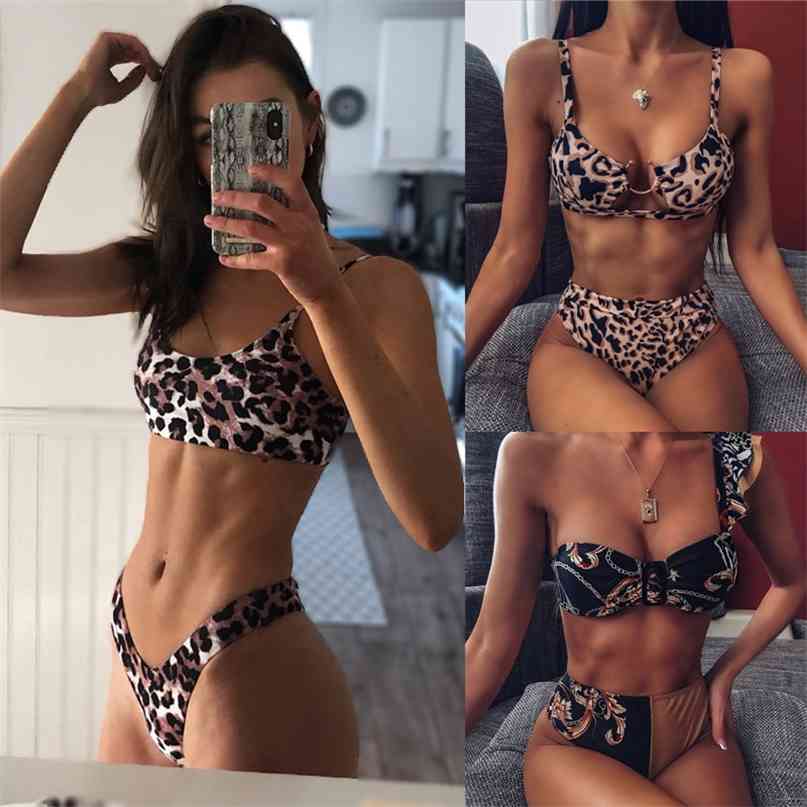 Sexy Leopard Bikinis Micro Bikini Set Push Up Thong Biquini High Cut Swimwear Women Mini Swimsuit Female Bathing Suit 210615, Xm302004
Sexy Leopard Bikinis Micro Bikini Set Push Up Thong Biquini High Cut Swimwear Women Mini Swimsuit Female Bathing Suit 210615, Xm302004