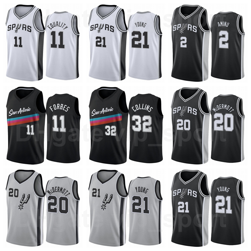 Screen Print Basketball Zach Collins Jersey 32 Thaddeus Young 21 Al-Farouq Aminu 2 Doug McDermott 20 Isaiah Jackson Bryn Forbes 11 Joshua Pr, Black;red
Screen Print Basketball Zach Collins Jersey 32 Thaddeus Young 21 Al-Farouq Aminu 2 Doug McDermott 20 Isaiah Jackson Bryn Forbes 11 Joshua Pr, Black;red