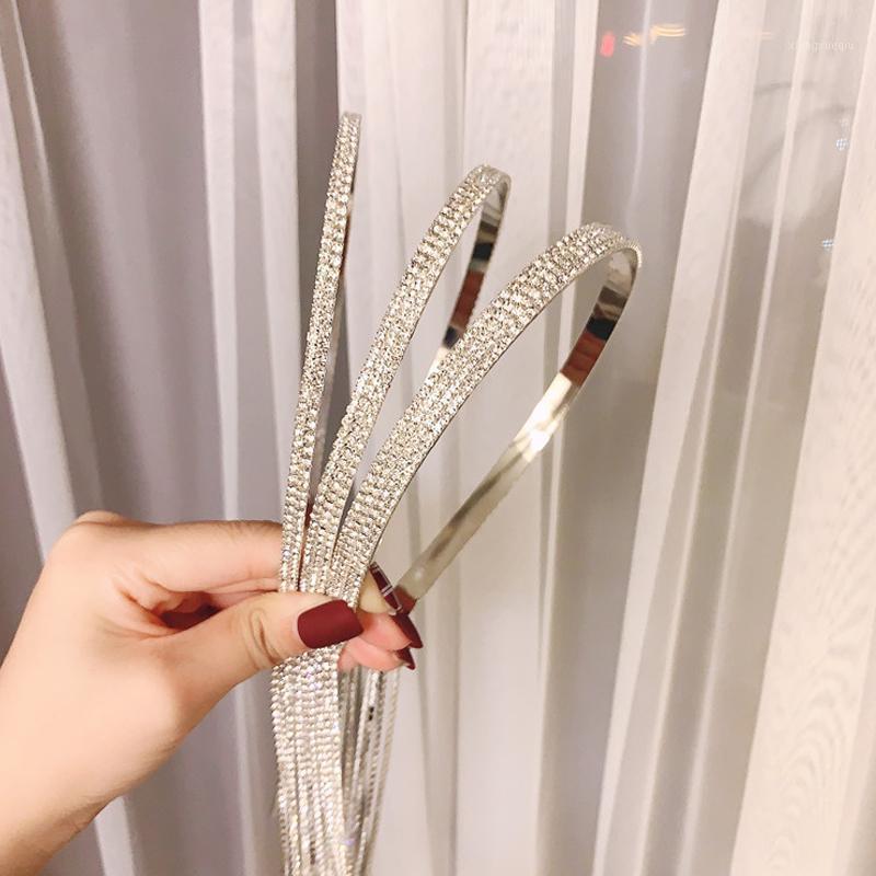 Hair Clips & Barrettes Fashion Crystal Shine Women Headband Colorful Elegant Hairband Girl Headwear Rhinestone Band Wedding Tiara Accessorie, Golden;silver
Hair Clips & Barrettes Fashion Crystal Shine Women Headband Colorful Elegant Hairband Girl Headwear Rhinestone Band Wedding Tiara Accessorie, Golden;silver