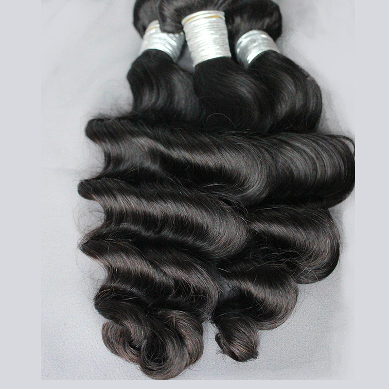 9A Brazilian Hair Unprocessed Malaysian Peruvian Cambodian Indian loose deep wave Human Hair Bundles Best Quality Human Hair weft bundles, Natural color
9A Brazilian Hair Unprocessed Malaysian Peruvian Cambodian Indian loose deep wave Human Hair Bundles Best Quality Human Hair weft bundles, Natural color