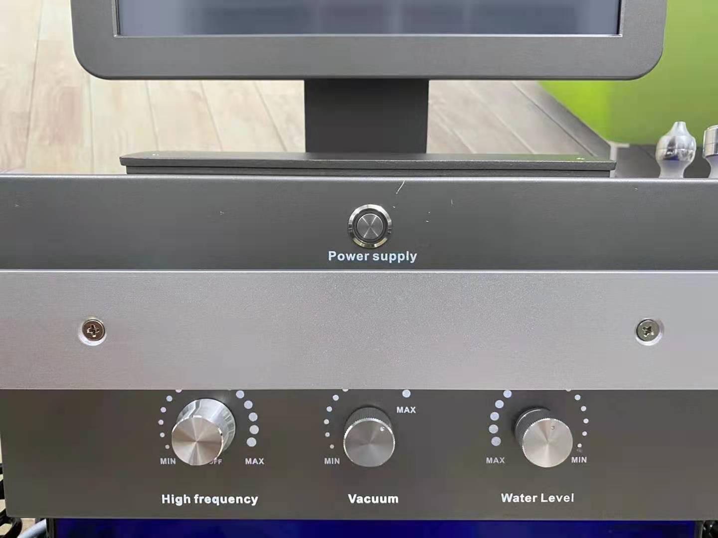 diamond microdermabrasion machine hydra dermabrasion water jet peel bio rf face lift beauty equipment CE approved