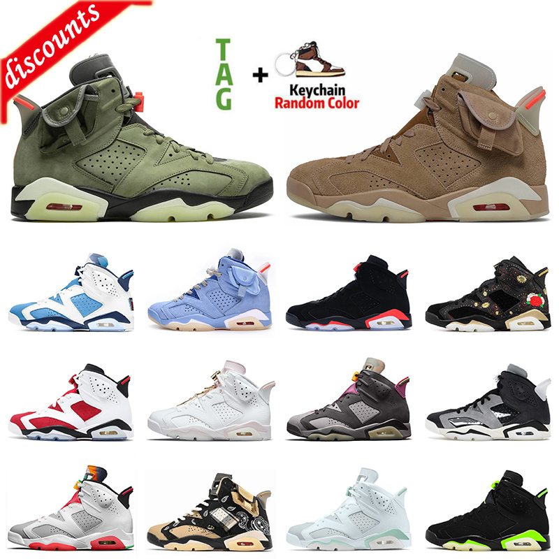 6 Fashion 6s Basketball Shoes Khaki Bordeaux Tiffany Blue Black Infrared Hare Electric Green, C52 singles day 40-47
6 Fashion 6s Basketball Shoes Khaki Bordeaux Tiffany Blue Black Infrared Hare Electric Green, C52 singles day 40-47