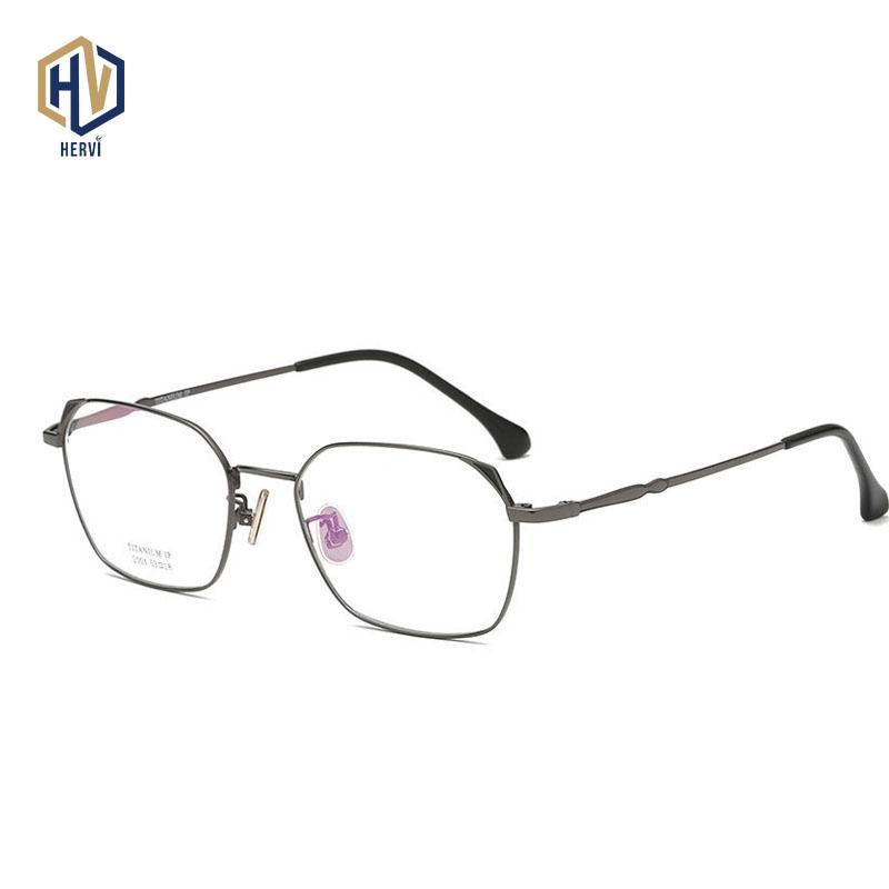 Fashion Sunglasses Frames Square Glasses Frame Pure Titanium Spectacle Student Optical Prescription Simple Wild
Fashion Sunglasses Frames Square Glasses Frame Pure Titanium Spectacle Student Optical Prescription Simple Wild