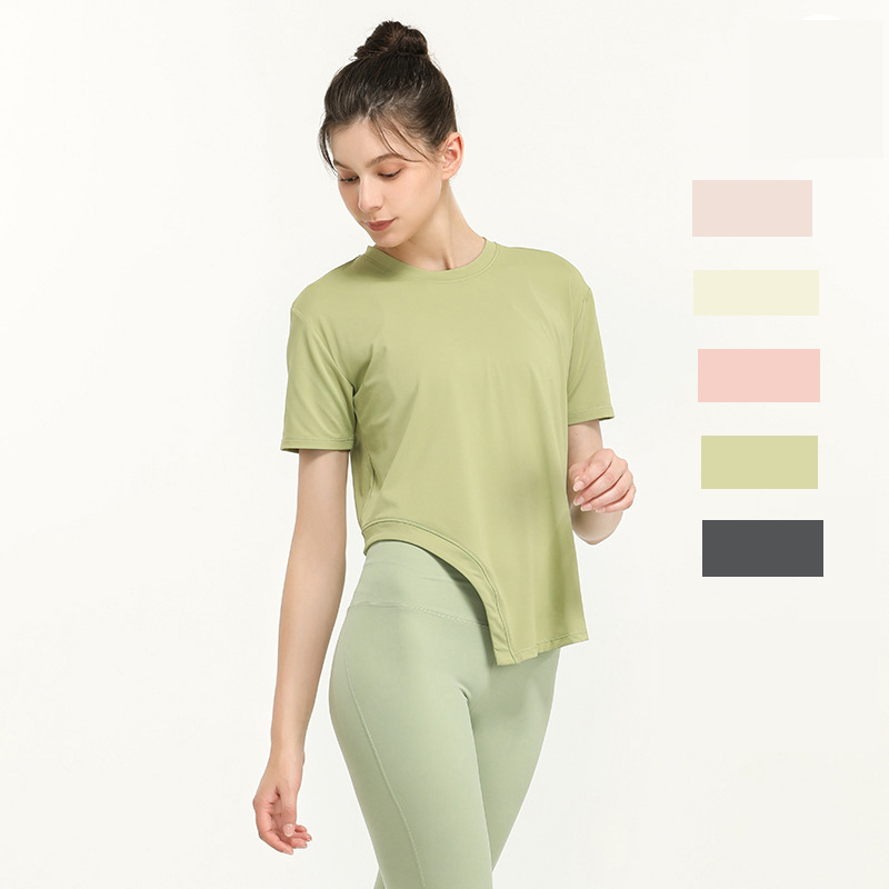 Designer Women Yoga T Shirt Quick Drying Sportswear Tee Fashion Clothes T-Shirts Top Shirts Lightweight Breathable Running Fitness Outfit, I need see other product
Designer Women Yoga T Shirt Quick Drying Sportswear Tee Fashion Clothes T-Shirts Top Shirts Lightweight Breathable Running Fitness Outfit, I need see other product