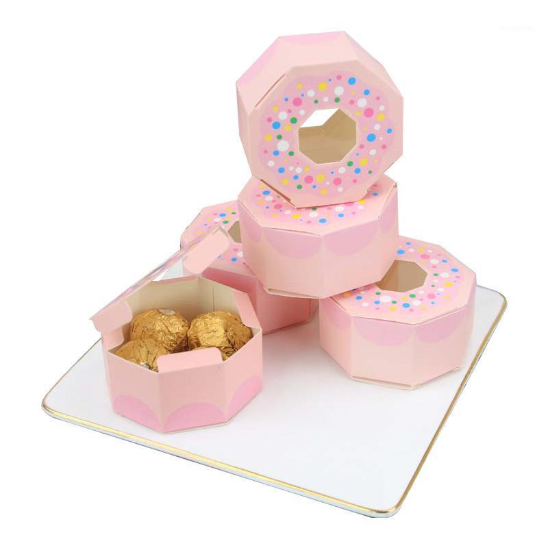 Gift Wrap 20/50Pcs Octagon Candy Box Donut Polygonal Cookie Boxes Handmade DIY Favor Package Home Christmas Party Wedding Decoration
Gift Wrap 20/50Pcs Octagon Candy Box Donut Polygonal Cookie Boxes Handmade DIY Favor Package Home Christmas Party Wedding Decoration