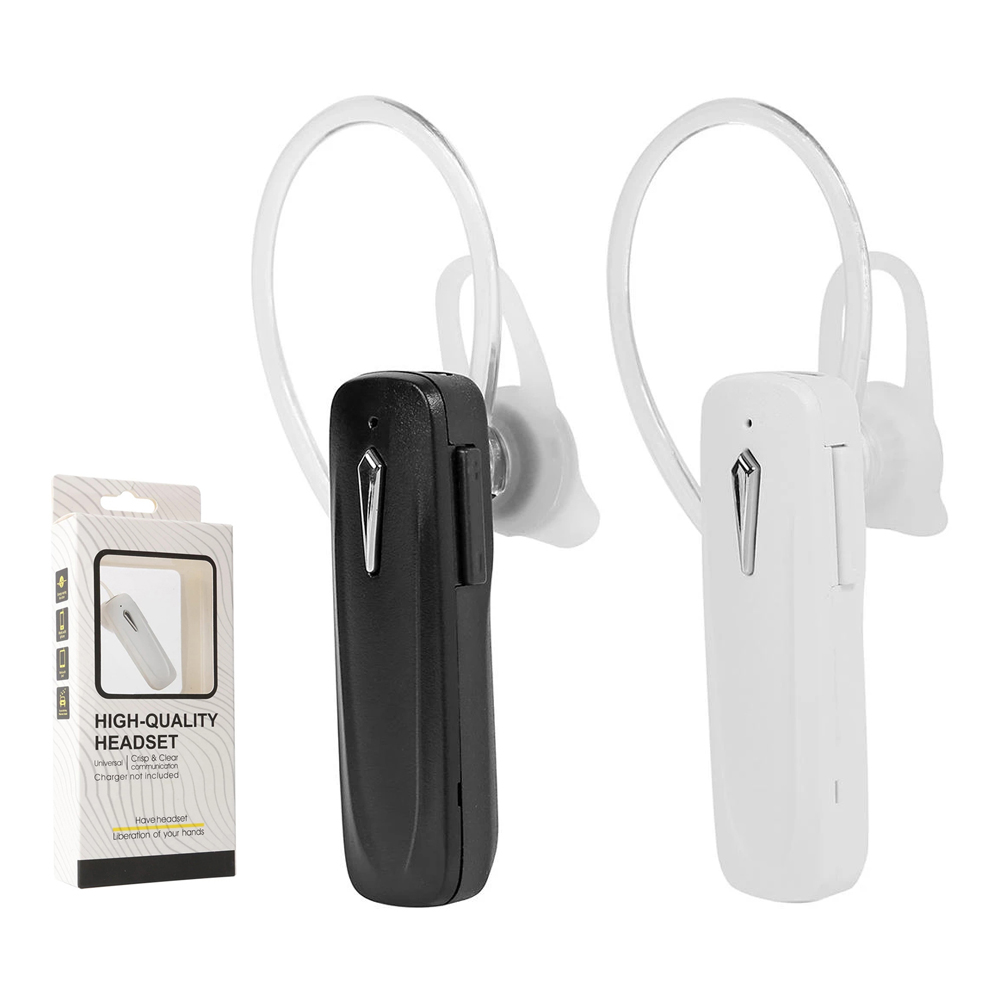 Bluetooth Earphones Microphone Sports Ear Hook Stereo Headphones Wireless Headset for iphone samsung android Mobile Phone, Black
Bluetooth Earphones Microphone Sports Ear Hook Stereo Headphones Wireless Headset for iphone samsung android Mobile Phone, Black