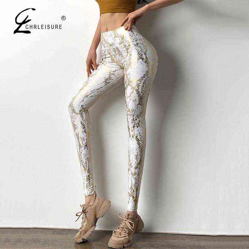 Bubble Butt Sexy Leggings Women Snake Printed Leggings Fashion Leggins Push Up Leggings High Waist Legging Female 211201
