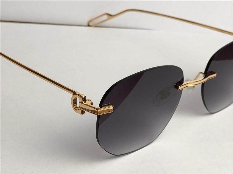 selling wholesale sunglasses ultralight irregular frameless retro avant-garde design uv400 light colored lenses decorative eyewear 0112
selling wholesale sunglasses ultralight irregular frameless retro avant-garde design uv400 light colored lenses decorative eyewear 0112