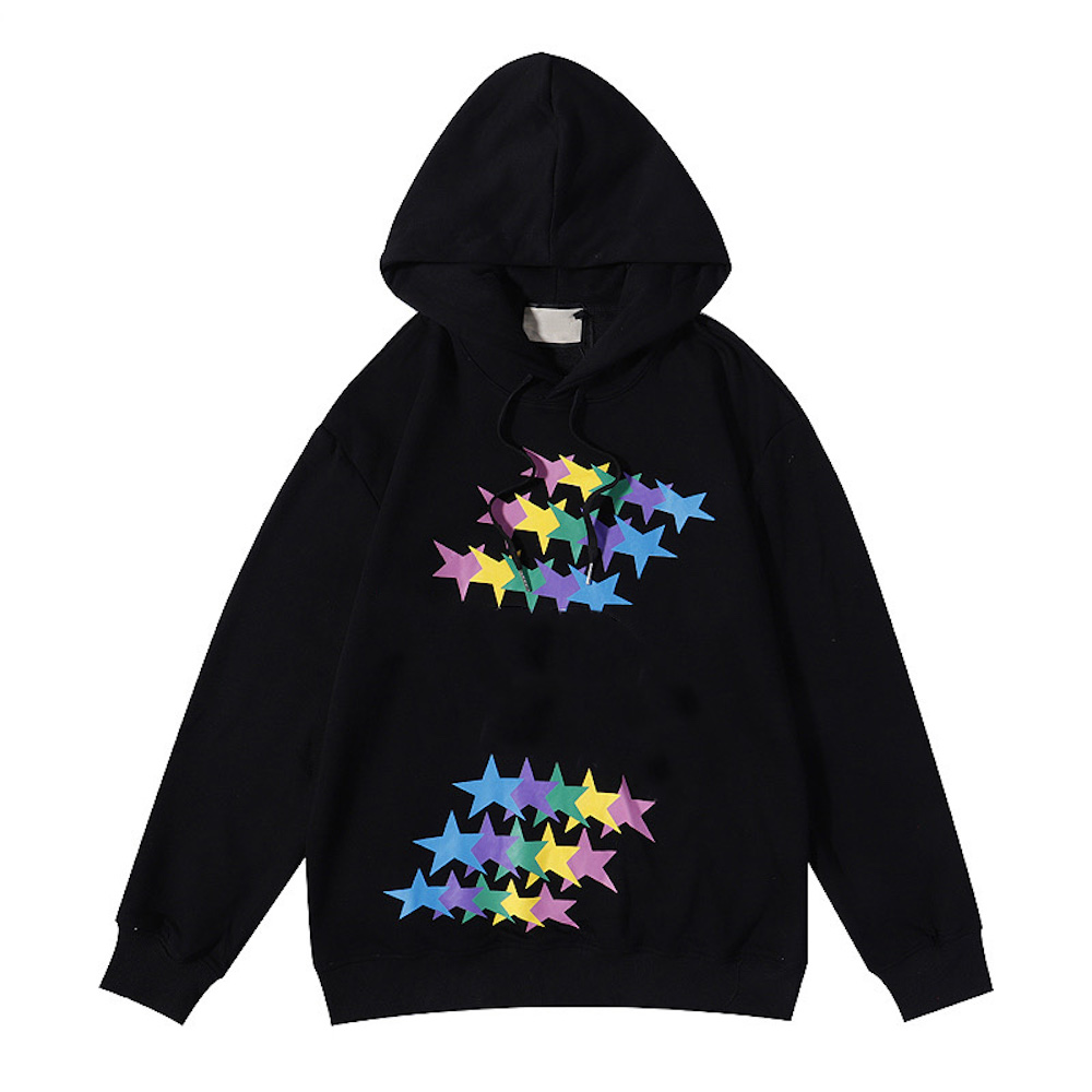 21ss men's hoodies autumn winter embroidery star letter printing European American women's luxury top fashion clothing loose trend men designer hoodie M-XXL, Clothing- khaki
21ss men's hoodies autumn winter embroidery star letter printing European American women's luxury top fashion clothing loose trend men designer hoodie M-XXL, Clothing- khaki