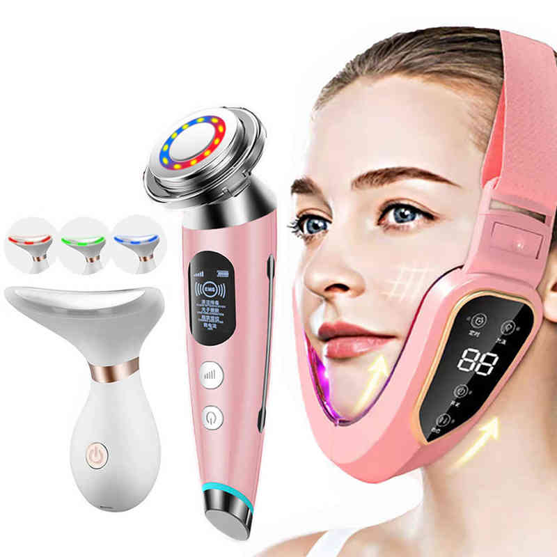 NXY Face Care Devices Ems Face Massager Led Skin Rejuvenation v Lift Machine Reduce Double Chin Neck Facial Lifting Wrinkle Removal Tighten 0222
NXY Face Care Devices Ems Face Massager Led Skin Rejuvenation v Lift Machine Reduce Double Chin Neck Facial Lifting Wrinkle Removal Tighten 0222