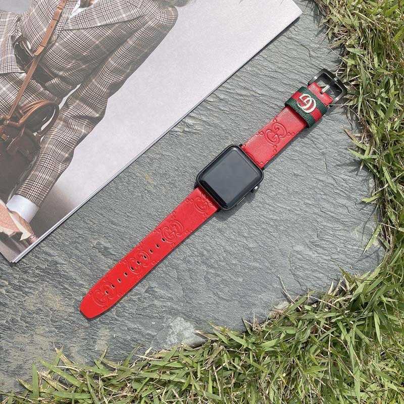 fashion designer Strap for apple 42mm 38mm 40mm 44mm 45mm 41mm iwatch 2 3 4 5 6 7 SE watch bands Leather Bracelet Stripes watchband VSDDGvwg
fashion designer Strap for apple 42mm 38mm 40mm 44mm 45mm 41mm iwatch 2 3 4 5 6 7 SE watch bands Leather Bracelet Stripes watchband VSDDGvwg