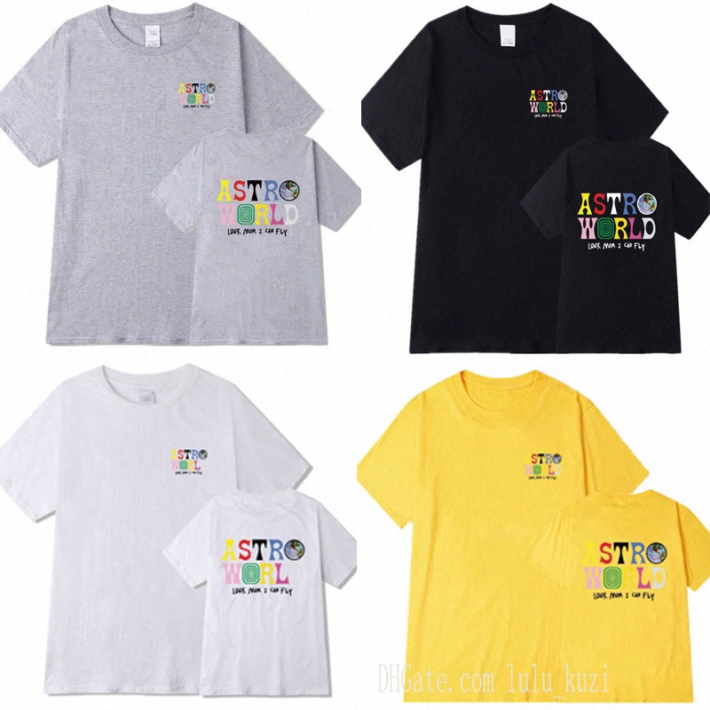 20+ colors TRAVIS SCOTT ASTROWORLD Cotton 100% CONCERT MERCH Summer men's and women's t-shirts 2021 products hip hop Street 0105, White;black
20+ colors TRAVIS SCOTT ASTROWORLD Cotton 100% CONCERT MERCH Summer men's and women's t-shirts 2021 products hip hop Street 0105, White;black