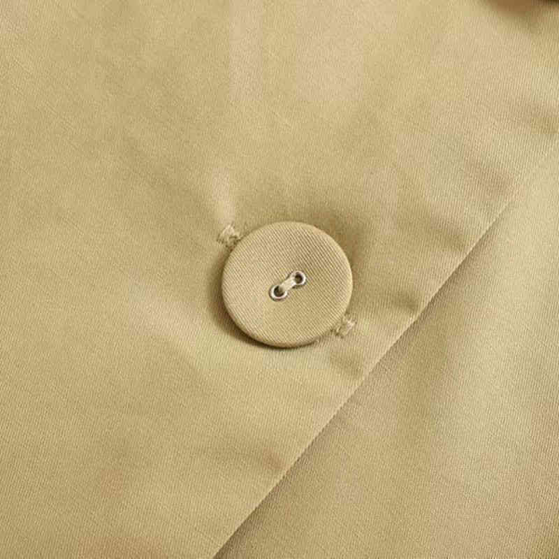 Women Elegant Vintage Pleated Mini Dress With Belt Pockets V Neck Bow Tie Sleeve A-line Party Solid Stylish es 210515