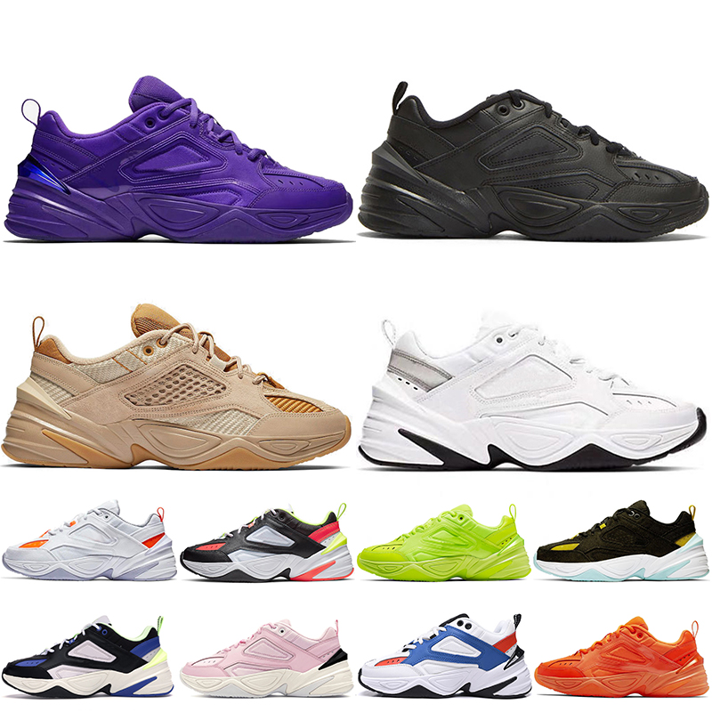 M2K Tekno Women Mens Running Shoes Triple Black Orange Volt Purple White Off Beige Pure Platinum Twill Denim Trainers Sneakers Size 36-45, #14 36-45
M2K Tekno Women Mens Running Shoes Triple Black Orange Volt Purple White Off Beige Pure Platinum Twill Denim Trainers Sneakers Size 36-45, #14 36-45