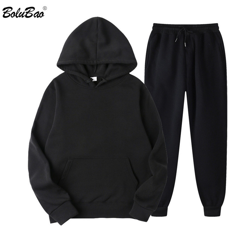 BOLUBAO Spring Men Casual Sets Brand Men Solid Hoodie + Pants Two-Pieces Casual Tracksuit Sportswear Hoodies Set Suit Male 210518, White
BOLUBAO Spring Men Casual Sets Brand Men Solid Hoodie + Pants Two-Pieces Casual Tracksuit Sportswear Hoodies Set Suit Male 210518, White