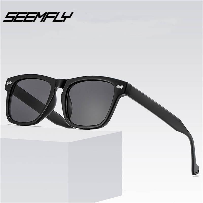 Sunglasses Seemfly Classic Full Frame Candy Color Women Anti-UV Outdoor Travel Beach Party Driving Goggle Eyewear UV400 Shades
Sunglasses Seemfly Classic Full Frame Candy Color Women Anti-UV Outdoor Travel Beach Party Driving Goggle Eyewear UV400 Shades