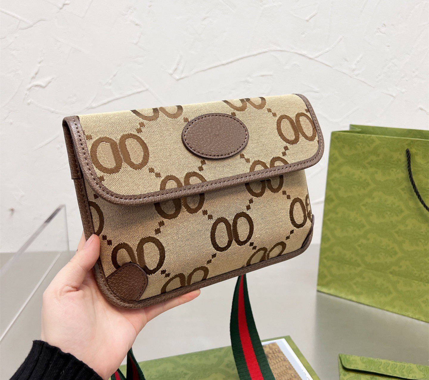 Fashion handbag shoulder bag high quality women waist bag handbags Cross body bags perfect craftsmanship, 3#
Fashion handbag shoulder bag high quality women waist bag handbags Cross body bags perfect craftsmanship, 3#