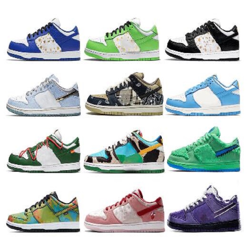Dunks Low Basketball Shoes chunky dunky shadow travis scotts Kentucky Barely classic green plum dark russet shoe men women trainers sneakers US 5.5-11
Dunks Low Basketball Shoes chunky dunky shadow travis scotts Kentucky Barely classic green plum dark russet shoe men women trainers sneakers US 5.5-11