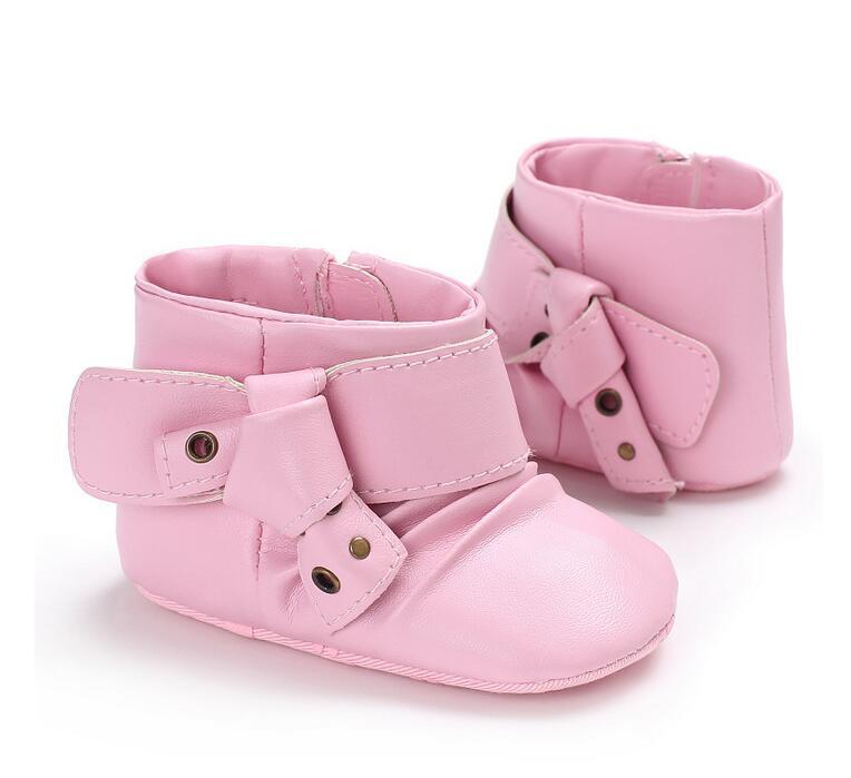 First Walkers 2021 Spring And Autumn Born Baby Girl Princess Red PU Leather Plaid Soft Bottom Shoes, Pink 
First Walkers 2021 Spring And Autumn Born Baby Girl Princess Red PU Leather Plaid Soft Bottom Shoes, Pink