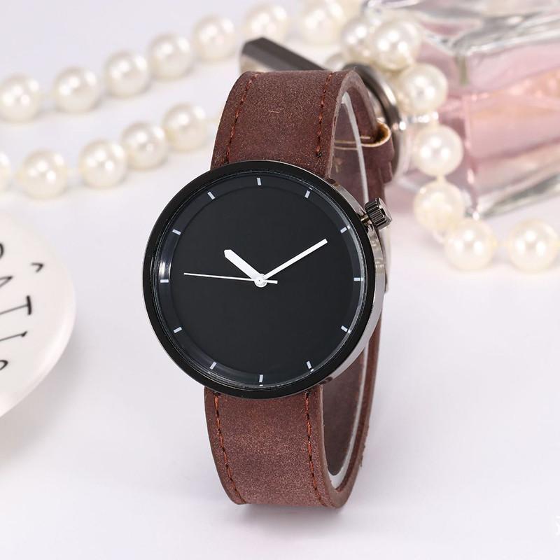 Wristwatches Fashion Military Sport Wristwatch Relogio Masculino Ladies Watch Leather Men's Watches Clock Erkek Kol Saati Relojes, Brown
Wristwatches Fashion Military Sport Wristwatch Relogio Masculino Ladies Watch Leather Men's Watches Clock Erkek Kol Saati Relojes, Brown