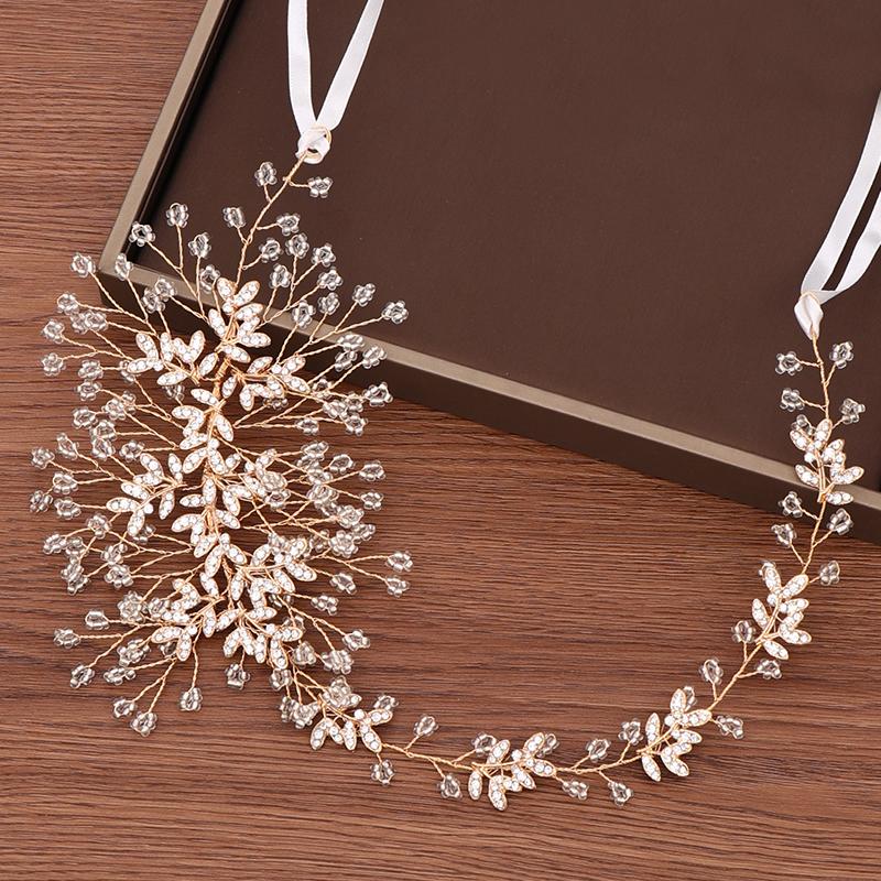Hair Clips & Barrettes Gold Sliver Color Handmade Wedding Hairbands Jewelry Bride Decoration Rhinestone Headband Accessories, Golden;silver
Hair Clips & Barrettes Gold Sliver Color Handmade Wedding Hairbands Jewelry Bride Decoration Rhinestone Headband Accessories, Golden;silver
