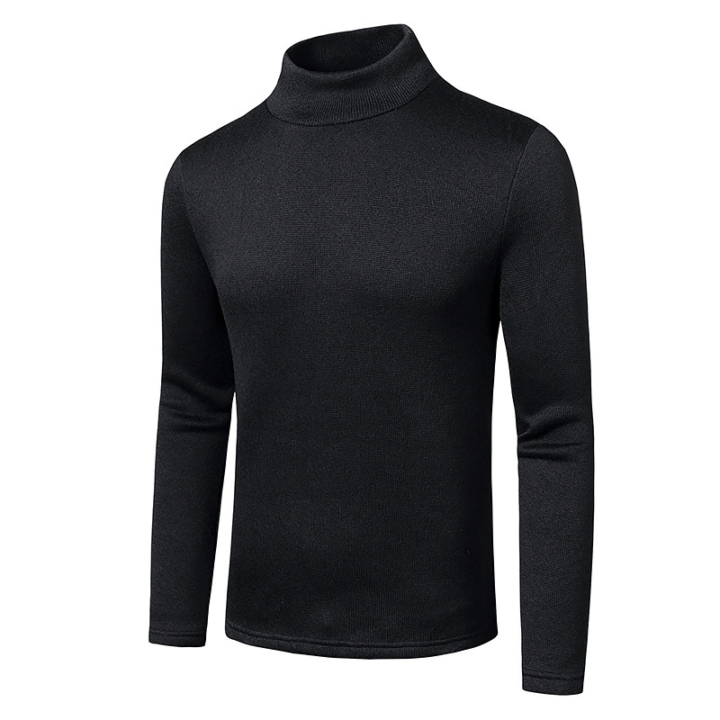 Men's Pullover Solid Color Basic Long Sleeve Sweater Cardigans Turtleneck Winter Light gray Black Dark Gray, White;black
Men's Pullover Solid Color Basic Long Sleeve Sweater Cardigans Turtleneck Winter Light gray Black Dark Gray, White;black