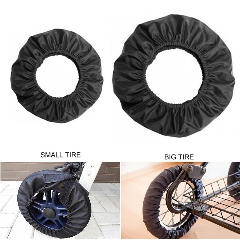 Stroller Parts & Accessories 2Pcs Baby Wheel Cover Dustproof Wheelchair Tire Protector Infant Pushchair Pram Anti-Dirty Protection Cloth
Stroller Parts & Accessories 2Pcs Baby Wheel Cover Dustproof Wheelchair Tire Protector Infant Pushchair Pram Anti-Dirty Protection Cloth
