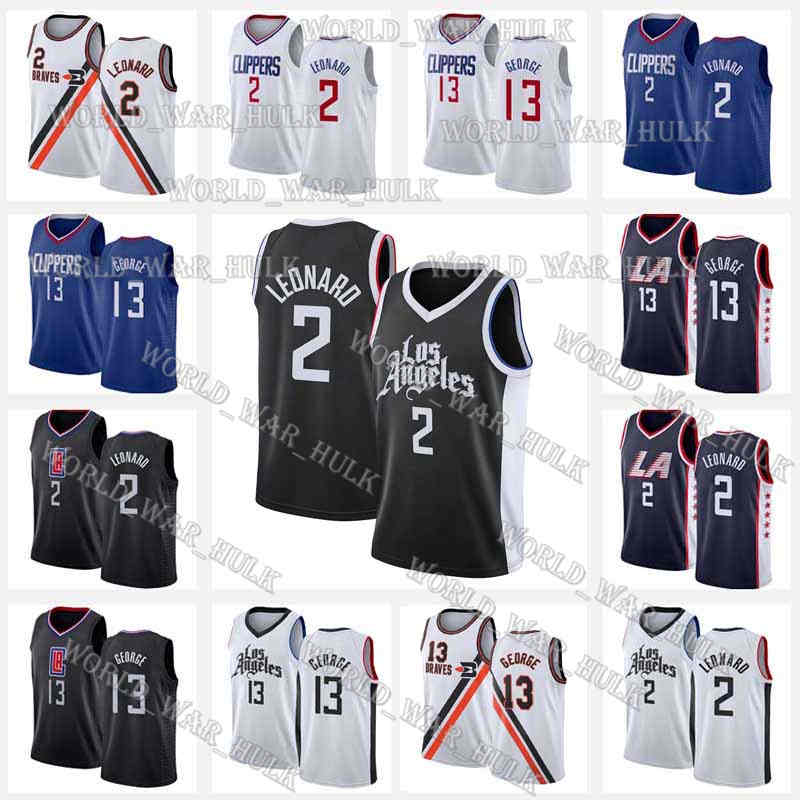 2 Leonard Basketball Jersey Paul 13 George LA Kawhi Los Men Angeles Zion 1 Williamson Clippers Jerseys Size S-2XL James, Black;blue
2 Leonard Basketball Jersey Paul 13 George LA Kawhi Los Men Angeles Zion 1 Williamson Clippers Jerseys Size S-2XL James, Black;blue