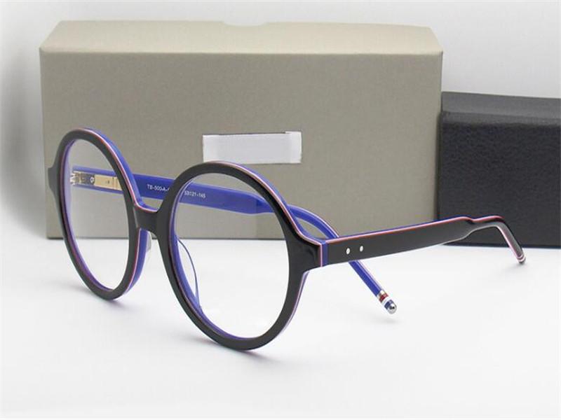 Fashion Sunglasses Frames Retro Acetate Round Glasses Frame Wome Full Rim Myopia Eyewear Brand Designer Clear Lens Goggle Optical Eyeglasses
Fashion Sunglasses Frames Retro Acetate Round Glasses Frame Wome Full Rim Myopia Eyewear Brand Designer Clear Lens Goggle Optical Eyeglasses