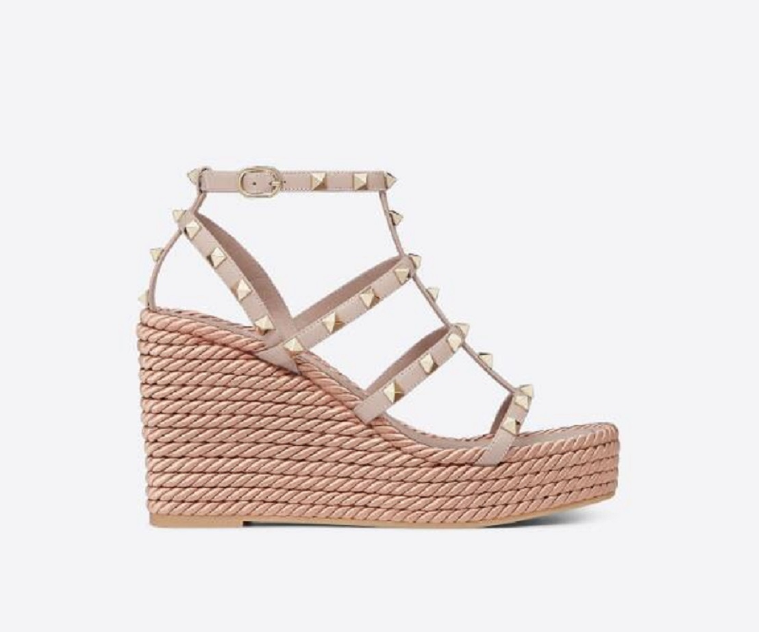 Summer Womens valentine Studded Strappy Wedge Sandals Ladies Women Dress,Party Ankle Strap Gladiator Sandalss
Summer Womens valentine Studded Strappy Wedge Sandals Ladies Women Dress,Party Ankle Strap Gladiator Sandalss