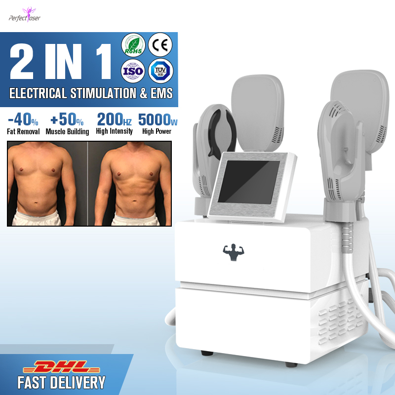 Emslim Pro Body shaping Muscle Stimulator Electromagnetic Emslimming Neo cellulite reduction device 12 Tesla EMS emt fat burning Machine
Emslim Pro Body shaping Muscle Stimulator Electromagnetic Emslimming Neo cellulite reduction device 12 Tesla EMS emt fat burning Machine