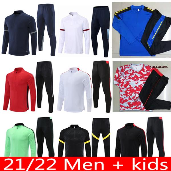 21 22 MaN training suit men kids MARTIAL RASHFORD survetement foot football jacket sportswear jogging UTD 2021 city SANCHO uNiTeD Soccer Tracksuit, Black
21 22 MaN training suit men kids MARTIAL RASHFORD survetement foot football jacket sportswear jogging UTD 2021 city SANCHO uNiTeD Soccer Tracksuit, Black