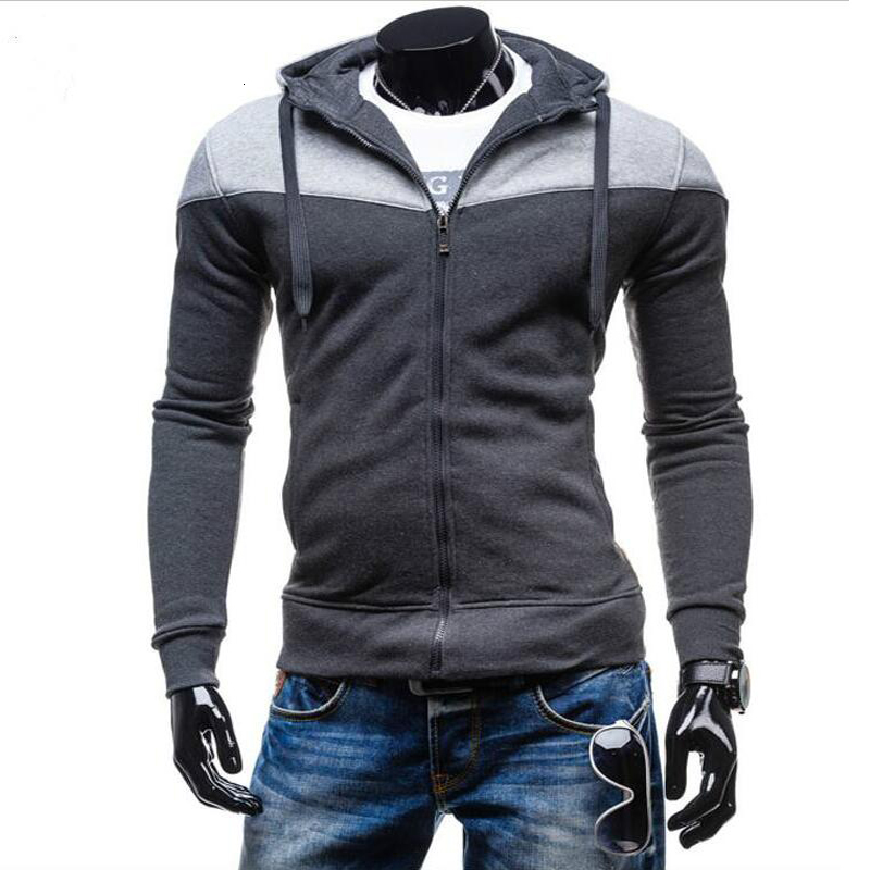 Men's Hoodies & Sweatshirts Winter Sudaderas Hombre Hip Hop s Brand Hooded Cardigan Splicing Hoodie Sweatshirt Slim Fit Hoody -XX, 02
Men's Hoodies & Sweatshirts Winter Sudaderas Hombre Hip Hop s Brand Hooded Cardigan Splicing Hoodie Sweatshirt Slim Fit Hoody -XX, 02