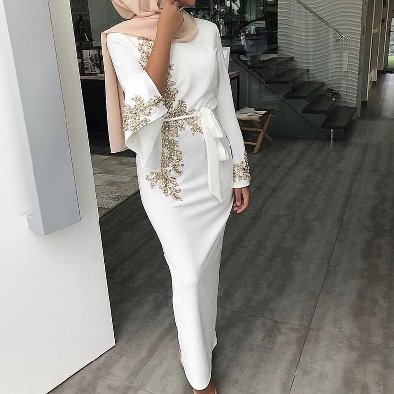 Casual Dresses Kili Abaya Dubai Turkey Muslim Hijab Dress Islam Clothing For Women Robe, Black
Casual Dresses Kili Abaya Dubai Turkey Muslim Hijab Dress Islam Clothing For Women Robe, Black