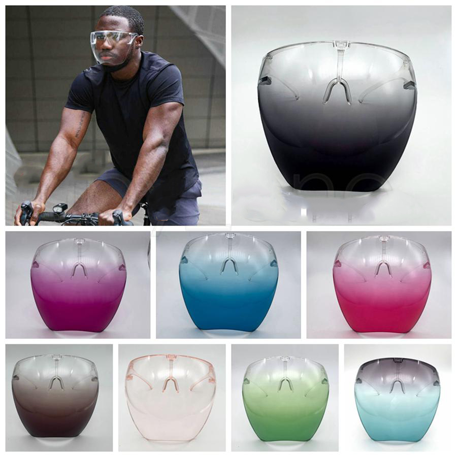Safety mask with glasses frame transparent full face protection anti-fog designer color goggles outdoor super cool sunscreen
Safety mask with glasses frame transparent full face protection anti-fog designer color goggles outdoor super cool sunscreen